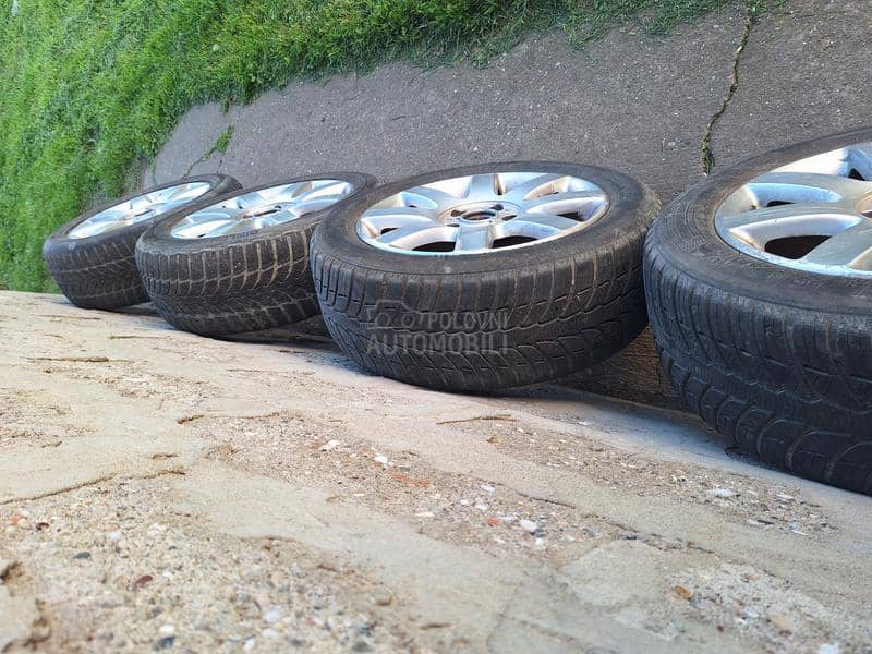 Aluminijumske felne  16" 5 x 112