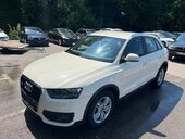Audi Q3 2.0 TDI Qvattro 4x4