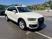 Audi Q3 2.0 TDI Qvattro 4x4