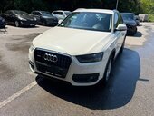 Audi Q3 2.0 TDI Qvattro 4x4