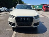 Audi Q3 2.0 TDI Qvattro 4x4