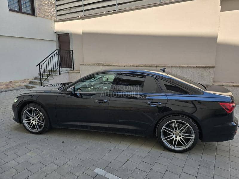 Audi A6 2.0 TDI Mild Matrix
