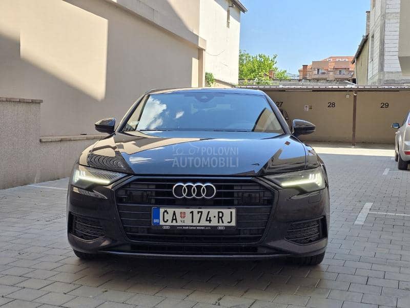 Audi A6 2.0 TDI Mild Matrix