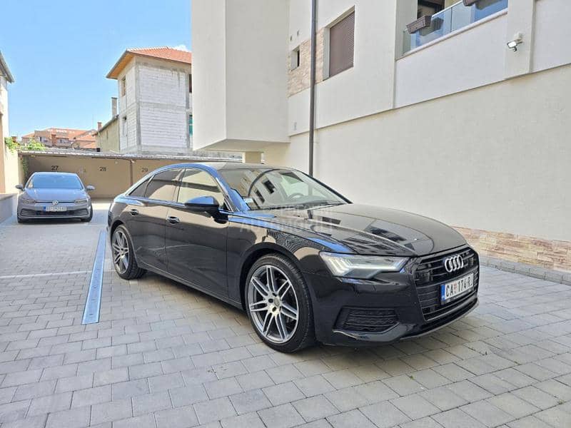 Audi A6 2.0 TDI Mild Matrix