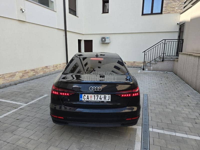 Audi A6 2.0 TDI Mild Matrix
