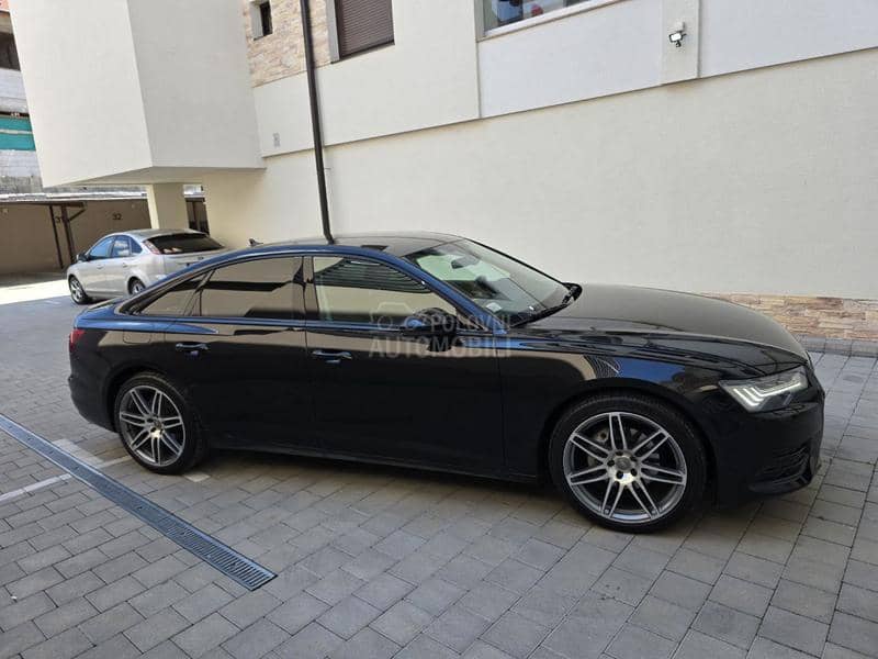 Audi A6 2.0 TDI Mild Matrix