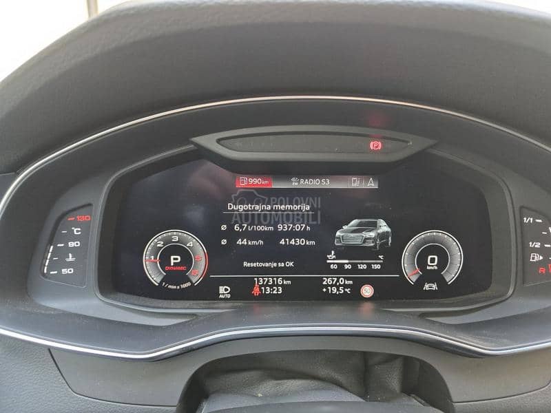 Audi A6 2.0 TDI Mild Matrix