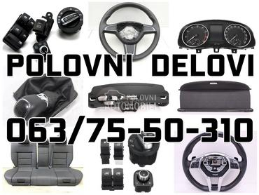 Pedale i obloge papučice za Renault Clio, Kangoo, Megane ... od 2002. do 2015. god.