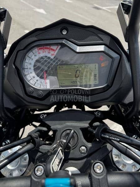 Benelli TRK 502