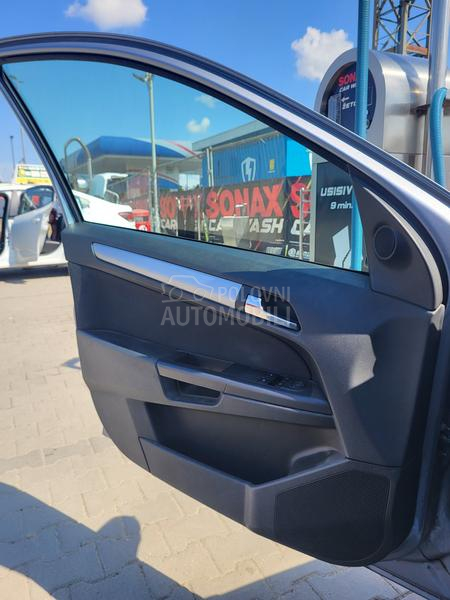 Opel Astra H 1.6