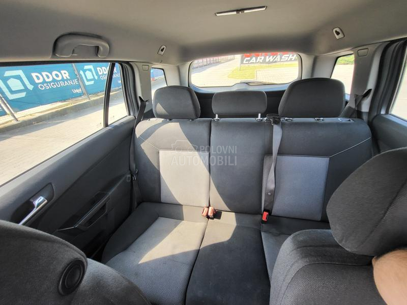Opel Astra H 1.6