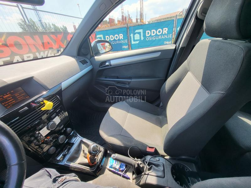 Opel Astra H 1.6