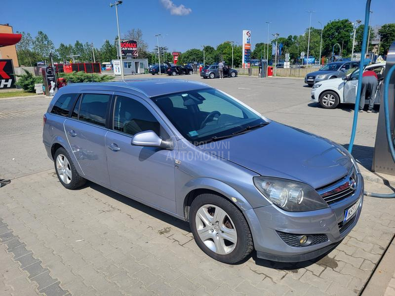 Opel Astra H 1.6