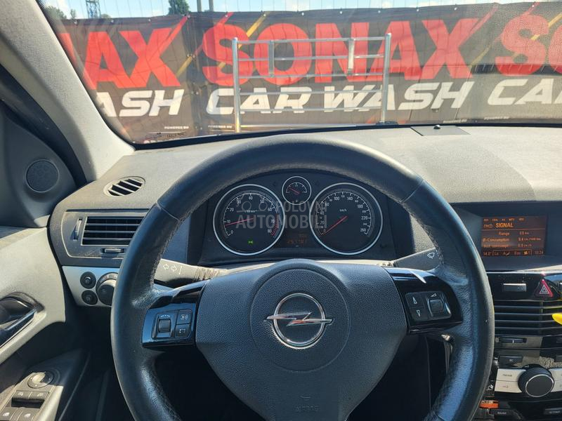 Opel Astra H 1.6