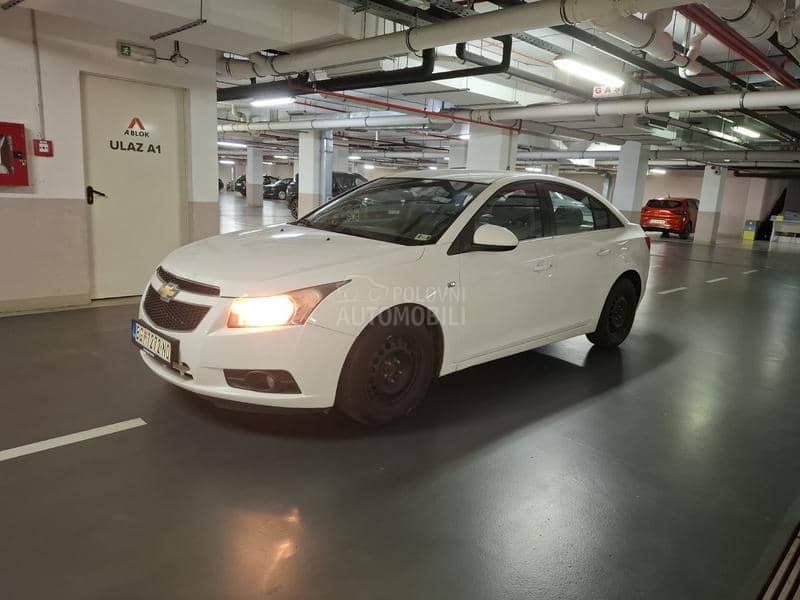 Chevrolet Cruze 2.0 TD