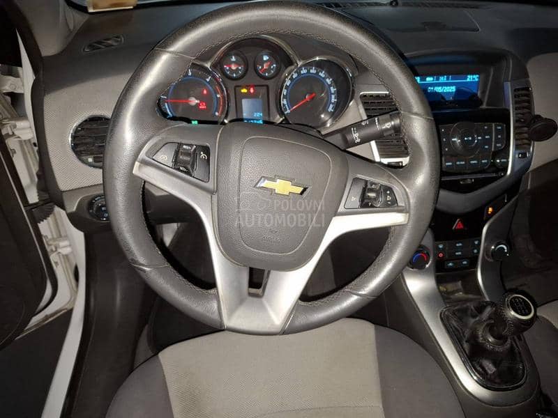 Chevrolet Cruze 2.0 TD