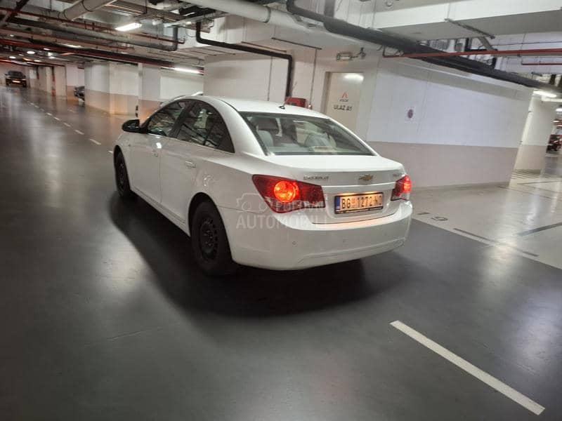 Chevrolet Cruze 2.0 TD