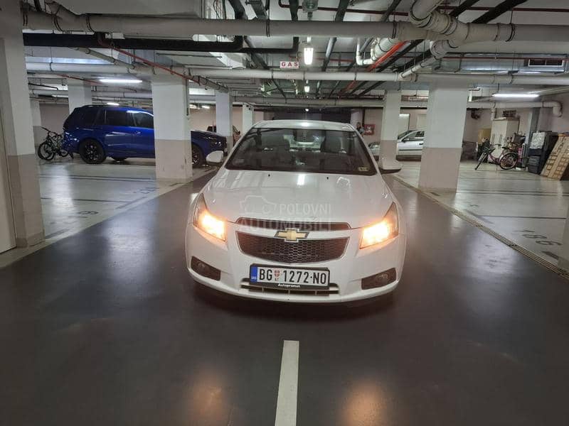 Chevrolet Cruze 2.0 TD