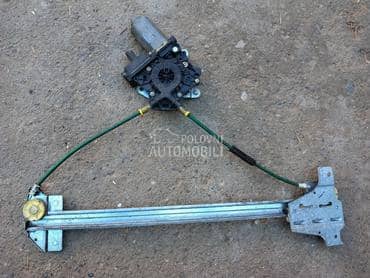 Podizac prozora bocnih vrata za Peugeot 807