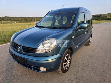 Renault Kangoo 2002 - 2015. god. -  kompletan auto u delovima