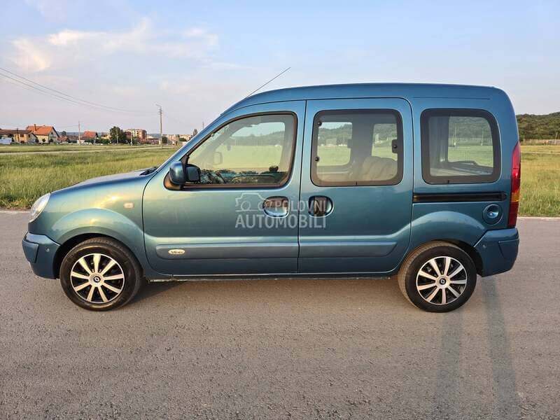 Renault Kangoo 2002 - 2015. god. -  kompletan auto u delovima