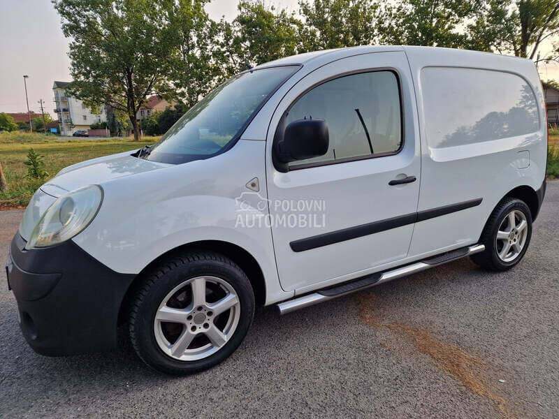 Renault Kangoo 2002 - 2015. god. -  kompletan auto u delovima