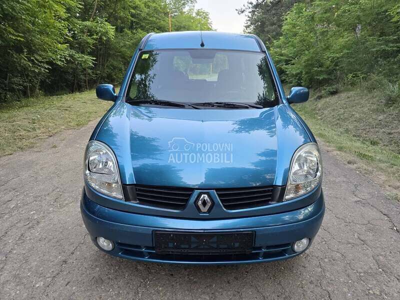 Renault Kangoo 2002 - 2015. god. -  kompletan auto u delovima