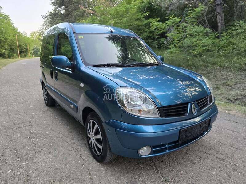 Renault Kangoo 2002 - 2015. god. -  kompletan auto u delovima