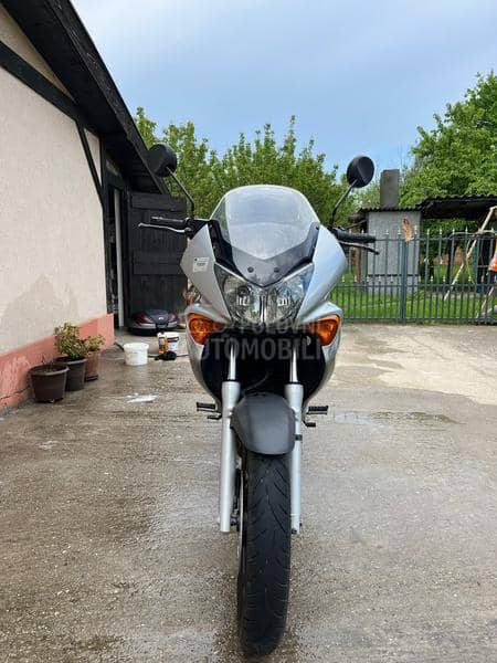 Honda Varadero 125 XL