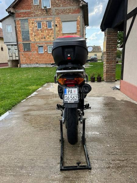 Honda Varadero 125 XL