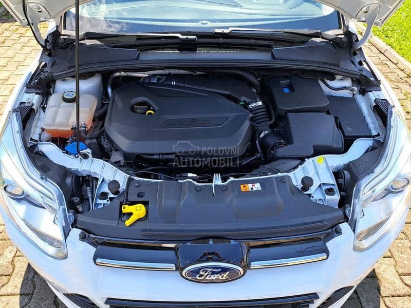 Ford Focus 1.6 SCTi iz CH