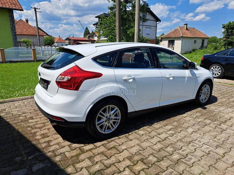 Ford Focus 1.6 SCTi iz CH