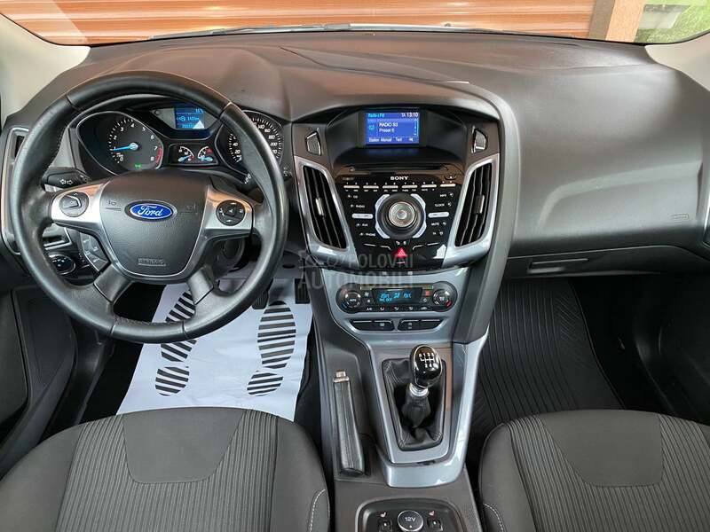 Ford Focus 1.6 SCTi iz CH