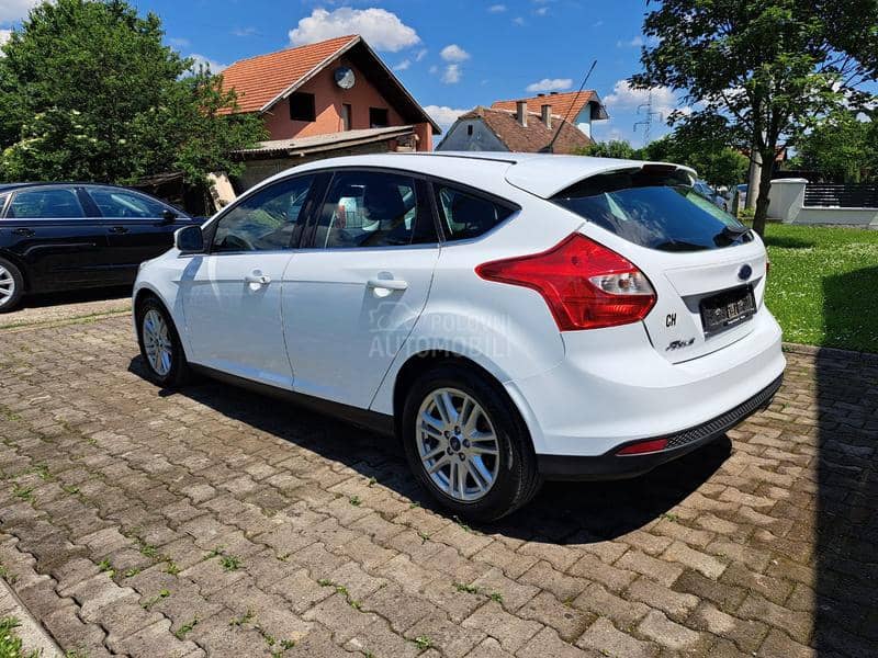 Ford Focus 1.6 SCTi iz CH