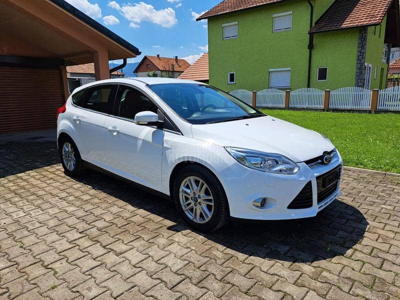 Ford Focus 1.6 SCTi iz CH