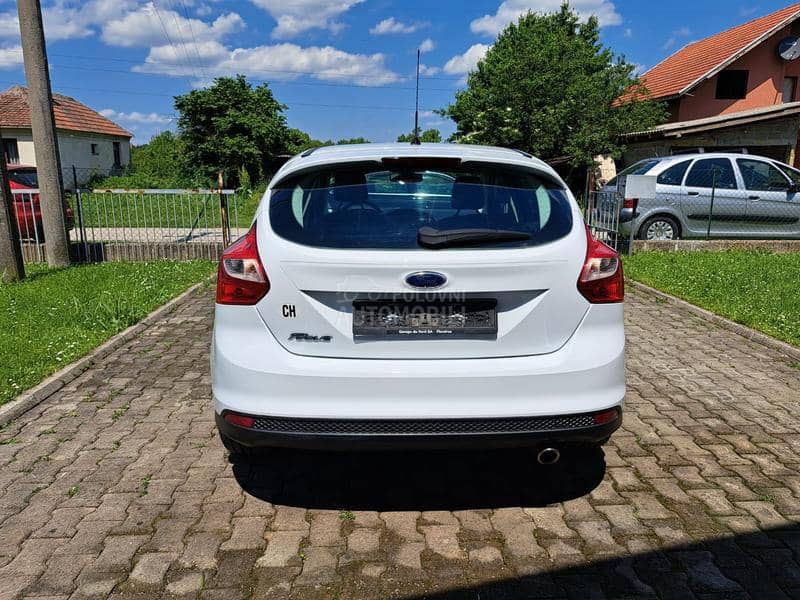Ford Focus 1.6 SCTi iz CH