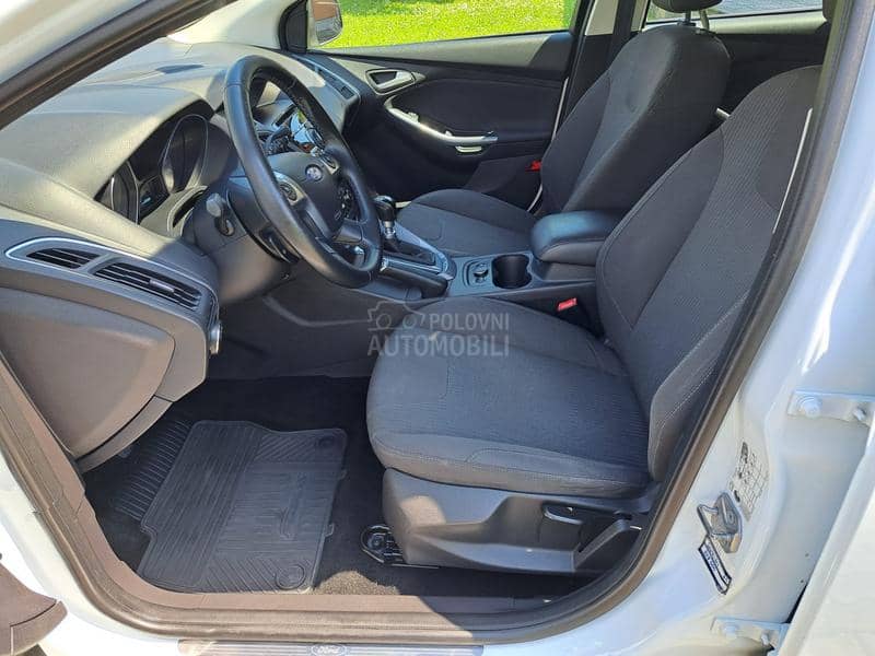 Ford Focus 1.6 SCTi iz CH