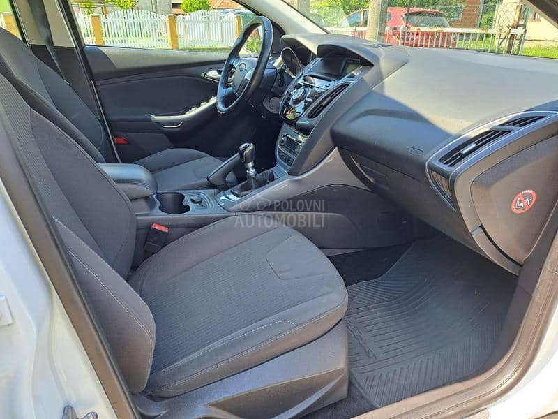 Ford Focus 1.6 SCTi iz CH