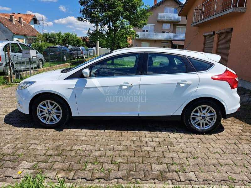 Ford Focus 1.6 SCTi iz CH