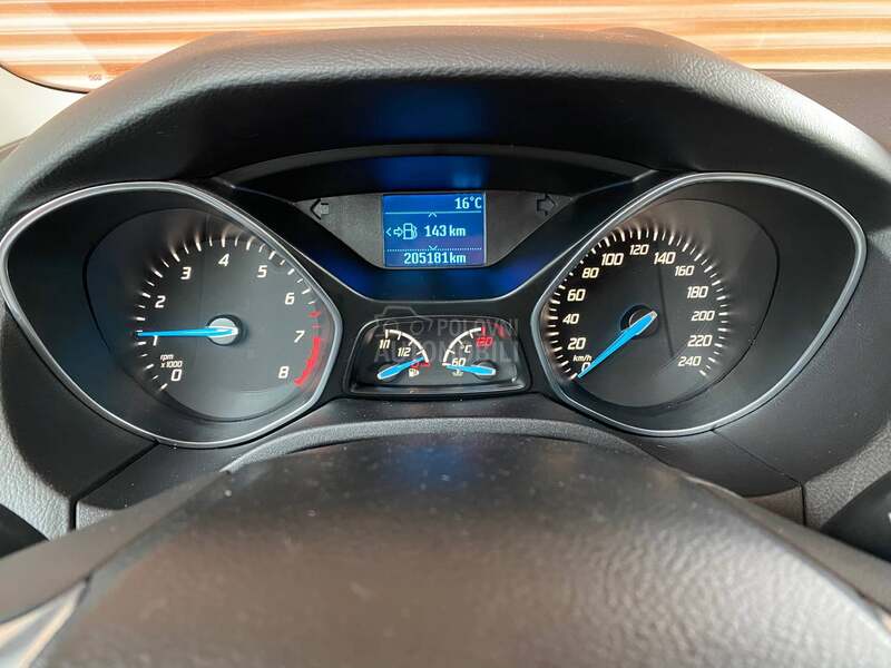 Ford Focus 1.6 SCTi iz CH