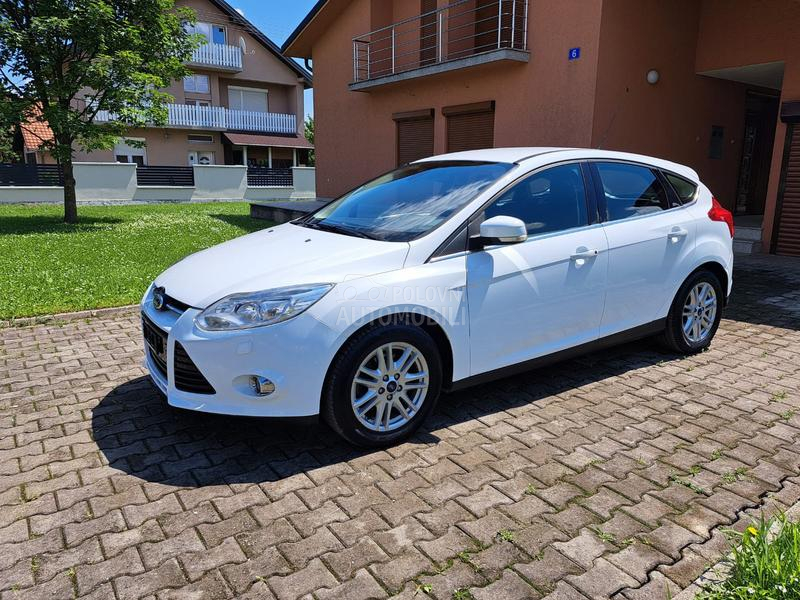 Ford Focus 1.6 SCTi iz CH