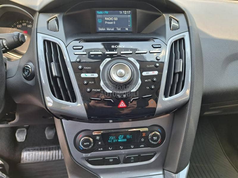 Ford Focus 1.6 SCTi iz CH