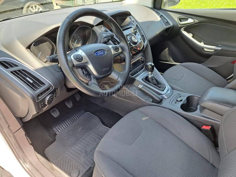 Ford Focus 1.6 SCTi iz CH
