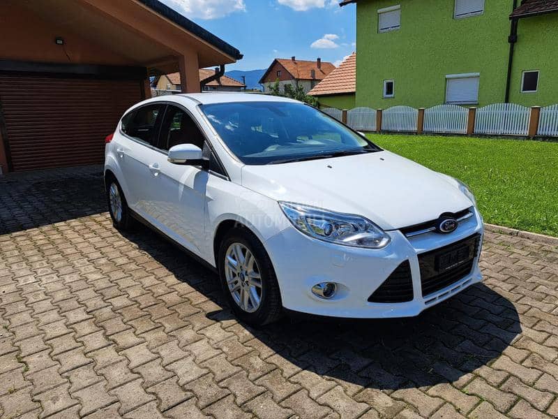 Ford Focus 1.6 SCTi iz CH