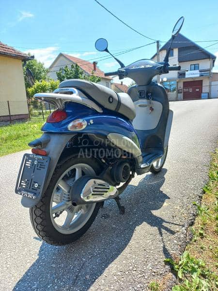 Piaggio liberty 125