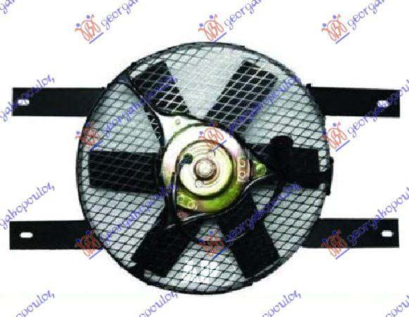 VENTILATOR KLIME KOMPLET (BENZ