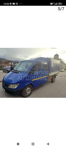 Mercedes Benz Sprinter 208CDI