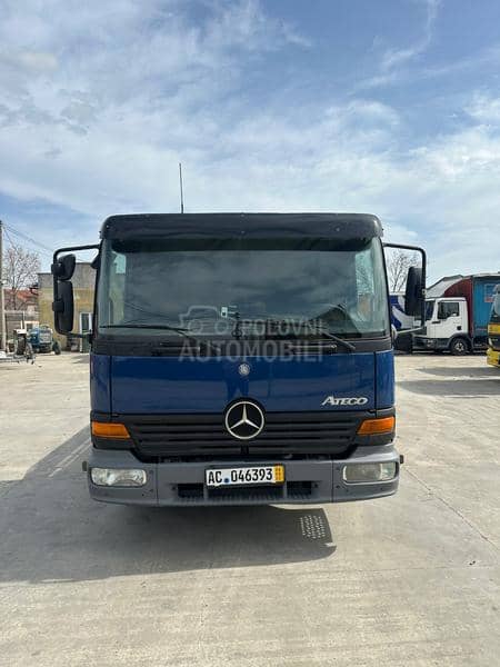 Mercedes Benz Atego 815