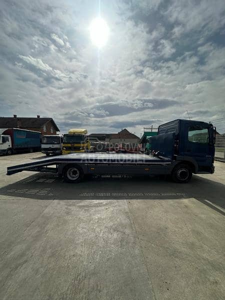 Mercedes Benz Atego 815