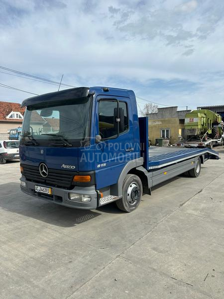 Mercedes Benz Atego 815